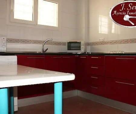 Virgen De La Luz Appartement